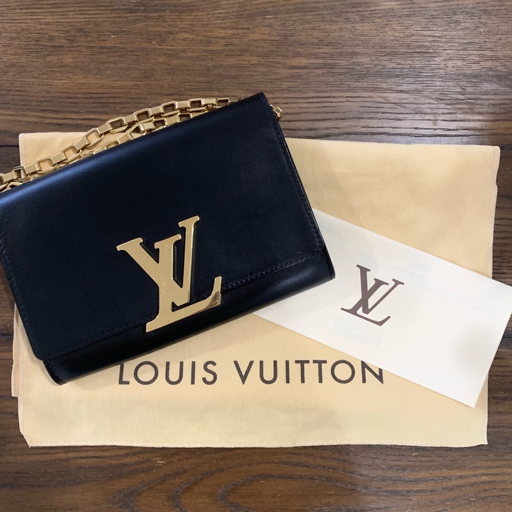 Louis Vuitton Louise Chain GM